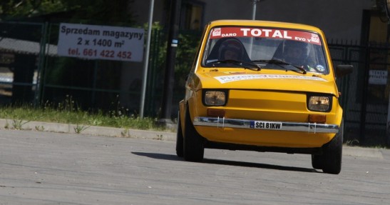 Super Sprint Cieszyn